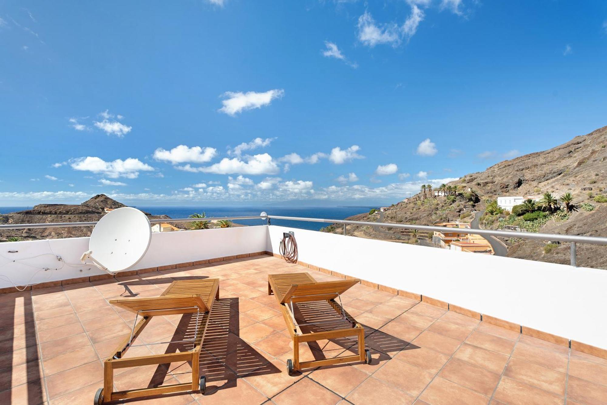 Vivienda Vacacional La Era Il Vallehermoso Exterior photo
